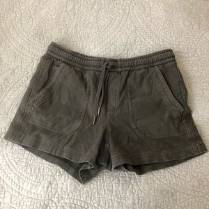 Atheleta Farallon Shorts Dark Grey